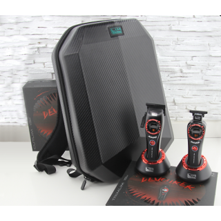 Combo Máquinas Clipper y Trimmer + Regalo Mo Devourer Lim Hair