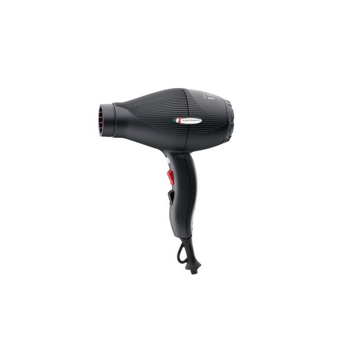 Secador Ion Ceramic S Negro Gamma+