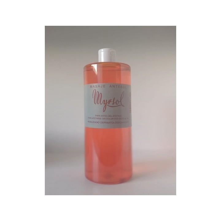 Mrysol Antesol Pre/After Massage 1L.