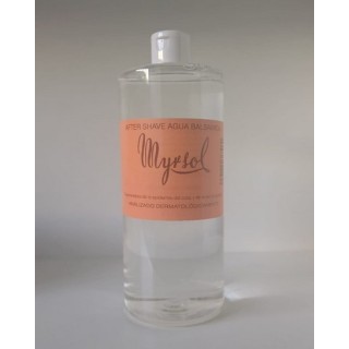 Myrsol After Shave Balsamic Water 1L