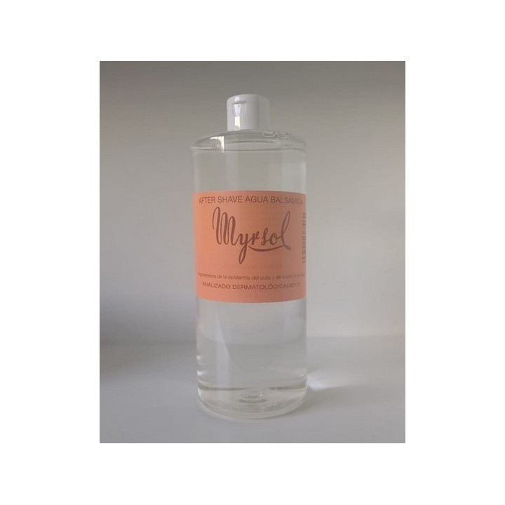 Myrsol Agua Balsámica 1L.