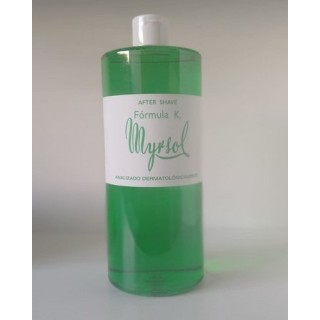 Myrsol Masaje Fórmula K 1L.