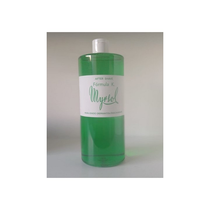 Myrsol After Shave Formula K 1L.