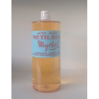 Myrsol After Shave Metilsol (Astringente) 1L.