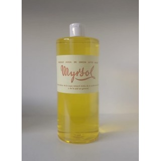 Myrsol After Shave Agua de Limón 1 L.
