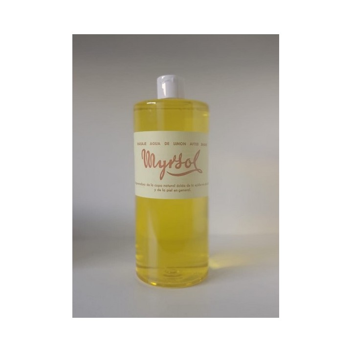 Myrsol Lemon After Shave 1 L