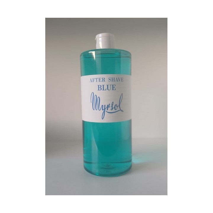 Myrsol Blue After Shave 1L.