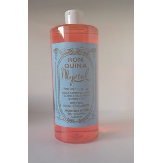 Myrsol Loción Capilar Ron Quina PH6 1L