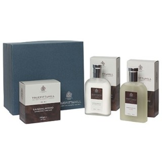 Truefitt & Hill Sándalo Set Regalo Afeitado