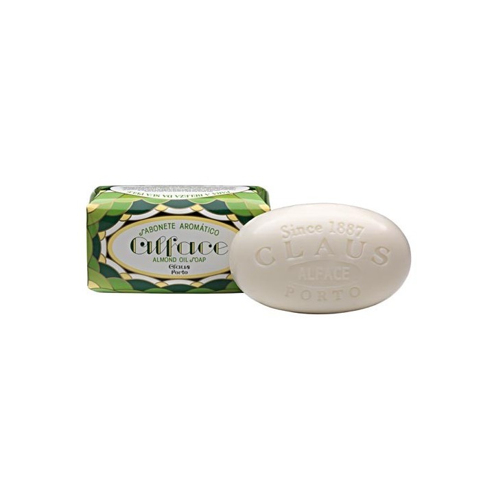 Jabón de Baño Alface Claus Porto 150gr 
