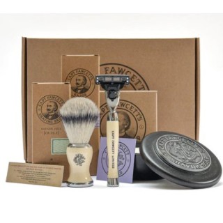 Set de regalo Afeitado Captain Fawcett