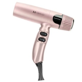 Secador Profesional HYBRID Rose Gold Gamma Piu