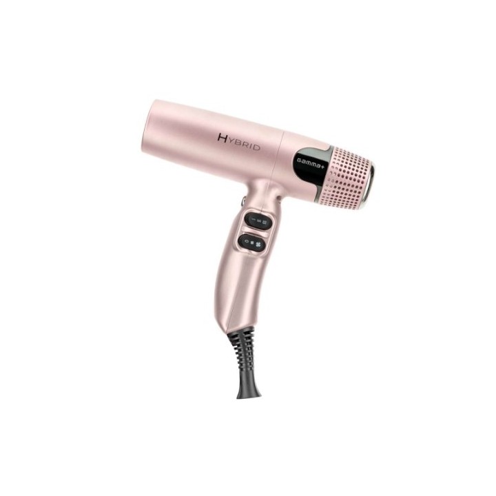Secador Profesional HYBRID Rose Gold Gamma Piu