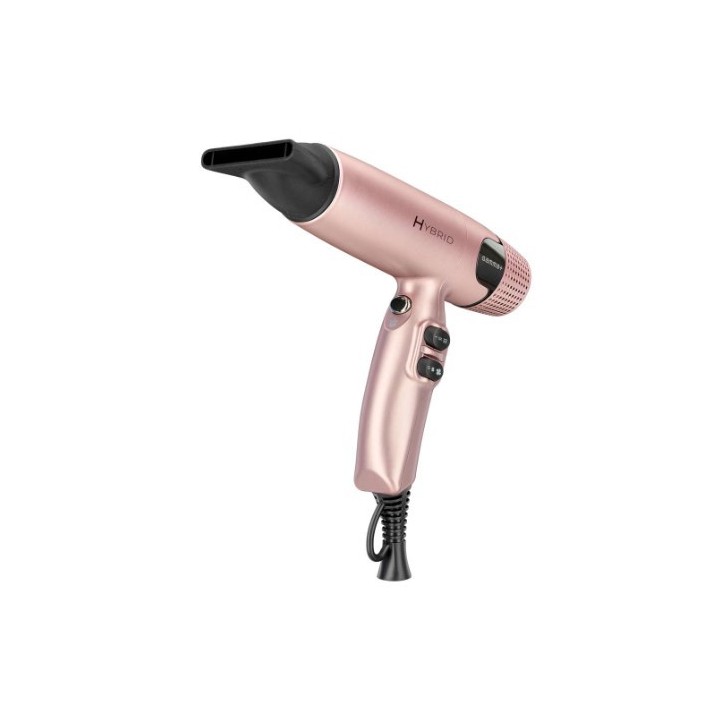 Secador Profesional HYBRID Rose Gold Gamma Piu