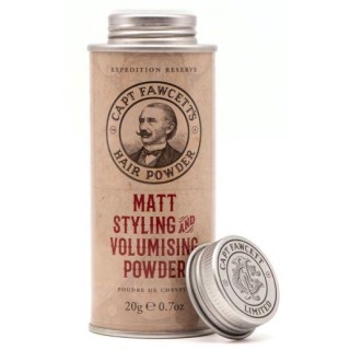 Polvos de Textura Expedition Reserve Captain Fawcett 20g