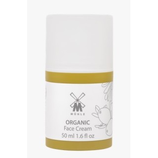 Mühle Organic Face Cream 50ml