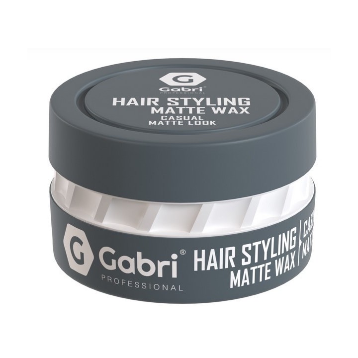 Pomada Mate "Casual Matte Look" Gabri Professional 150ml.