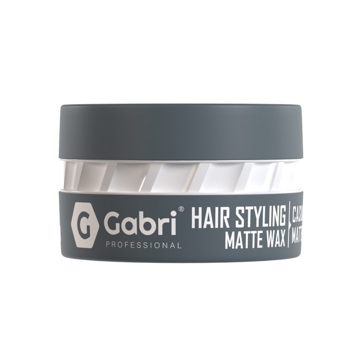 Pomada Mate "Casual Matte Look" Gabri Professional 150ml.