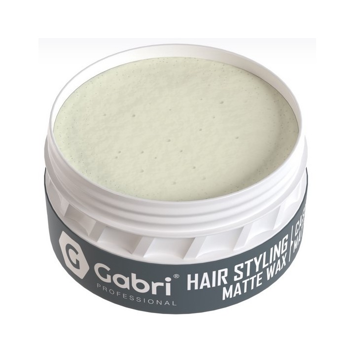Pomada Mate "Casual Matte Look" Gabri Professional 150ml.