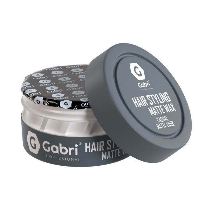Pomada Mate "Casual Matte Look" Gabri Professional 150ml.