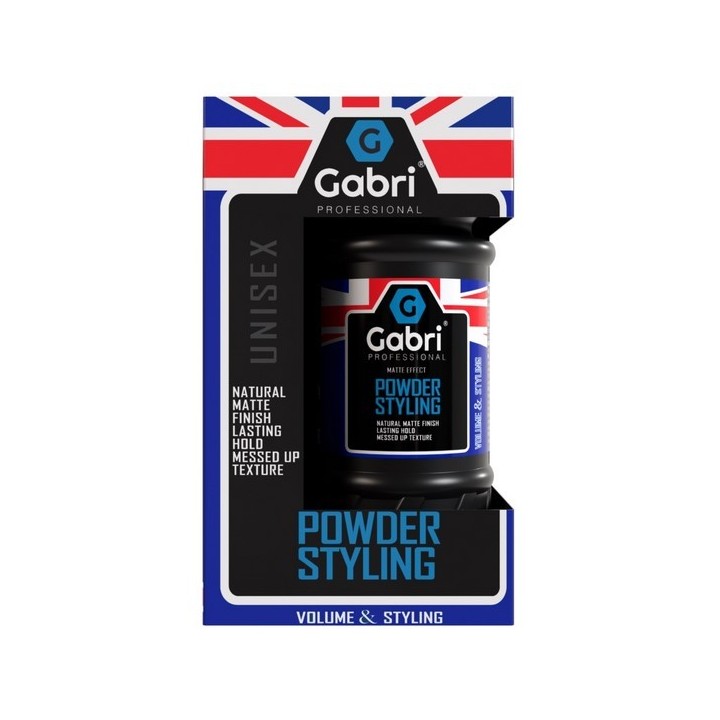 Gabri Professional Powder Styling Volume 21gr.