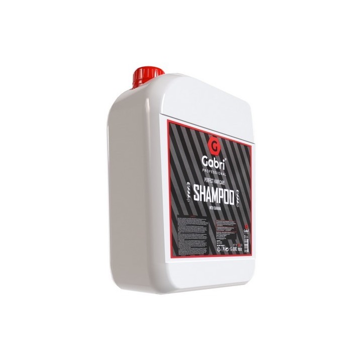 Gabri Professional Shampoo Banana 5L