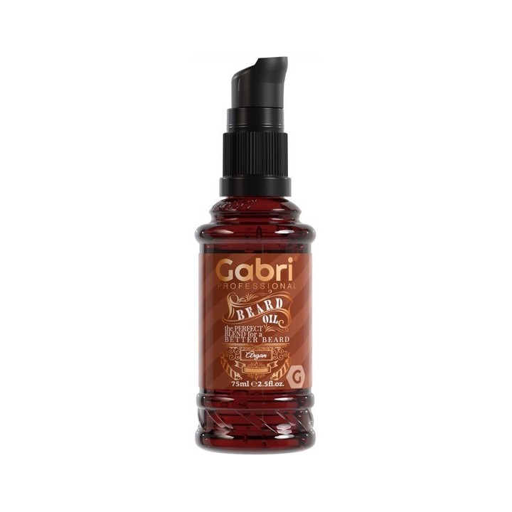 Gabri Professional Argan Beard Oil 75ml