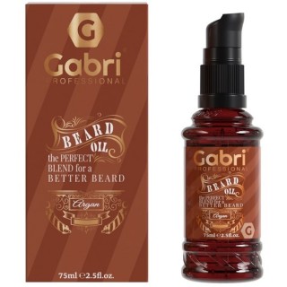 Aceite Barba Argan Gabri Professional 75ml