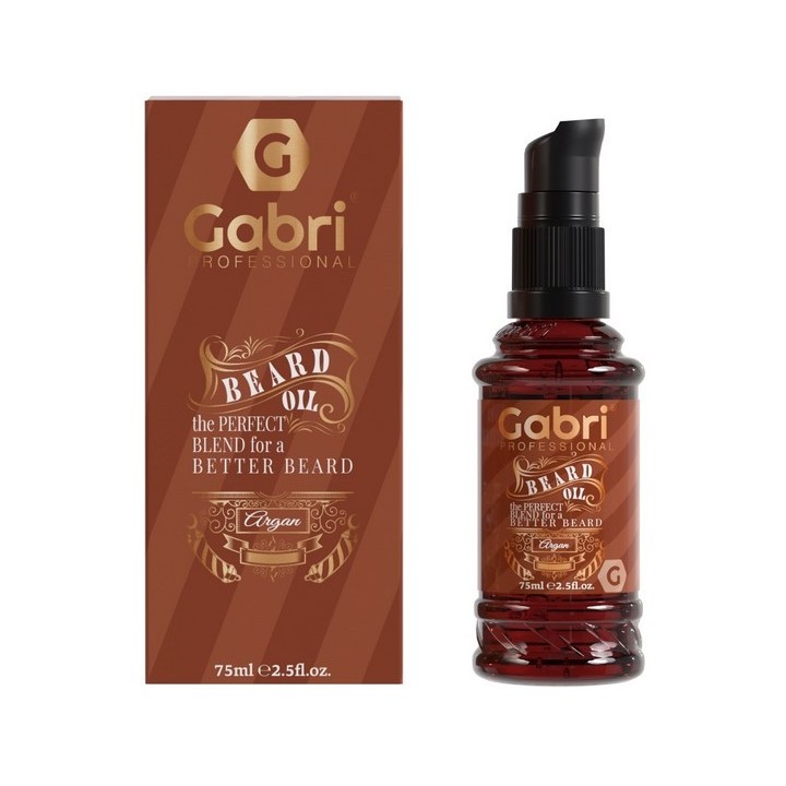 Gabri Professional Argan Beard Oil 75ml