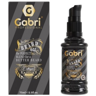 Gabri Professional Collagen Beard Oil 75ml
