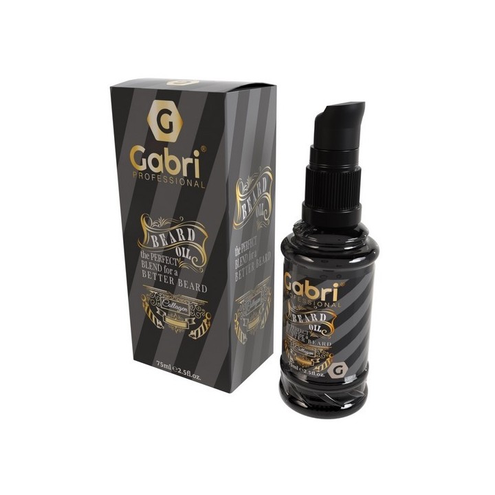 Gabri Professional Collagen Beard Oil 75ml