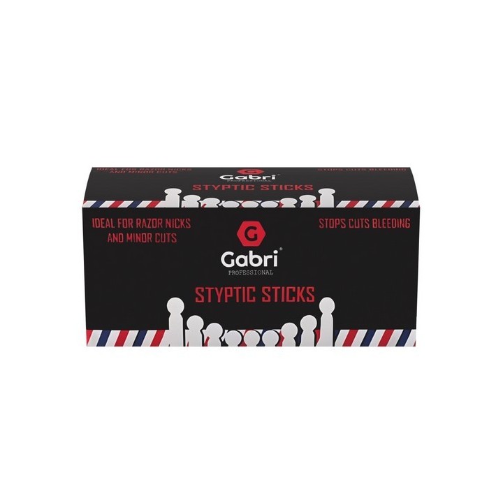 Gabri Professional 20 Styptic Sticks