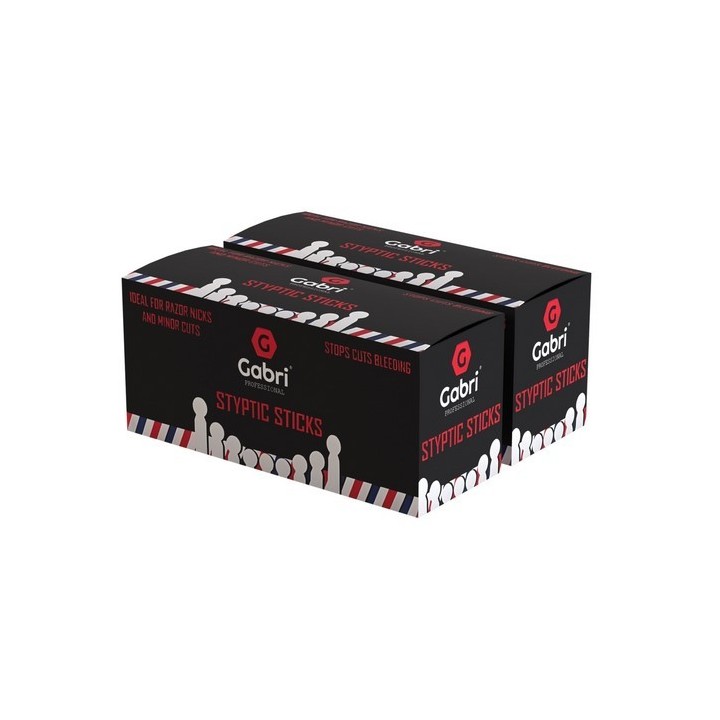 Gabri Professional 20 Styptic Sticks