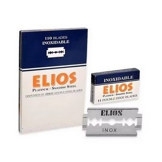 110 cuchillas de afeitar Elios