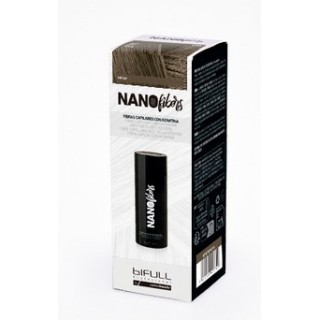 Fibras Capilares con Keratina Color Marrón 25 g