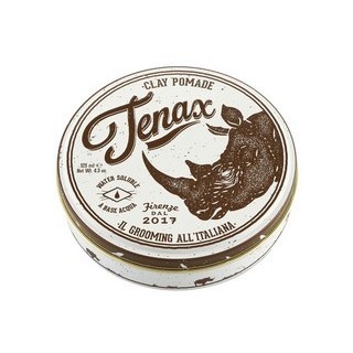 Tenax Medium Hold Hair Clay Matte Effect 125 ml