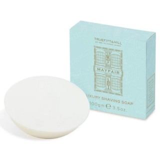 Truefitt & Hill Mayfair Jabón de Afeitar Recambio 99gr