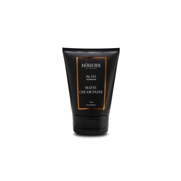 Pasta Crema Mate Sandalo Noberu Of Sweden 100 ml
