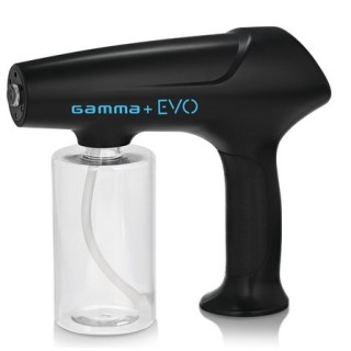 Nebulizador Eléctrico EVO Nano Mister Negro Gamma Piu