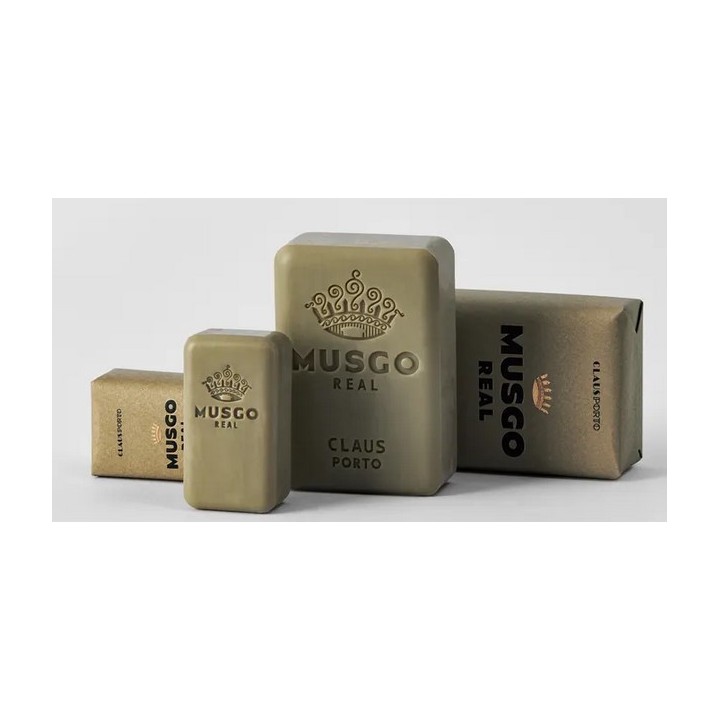 Jabón 1887 Musgo Real 160 g