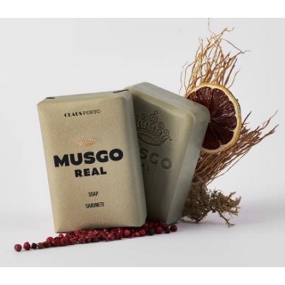 Jabón 1887 Musgo Real 160 g