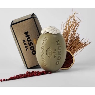 Jabón con Colgador 1887 Musgo Real 190 g