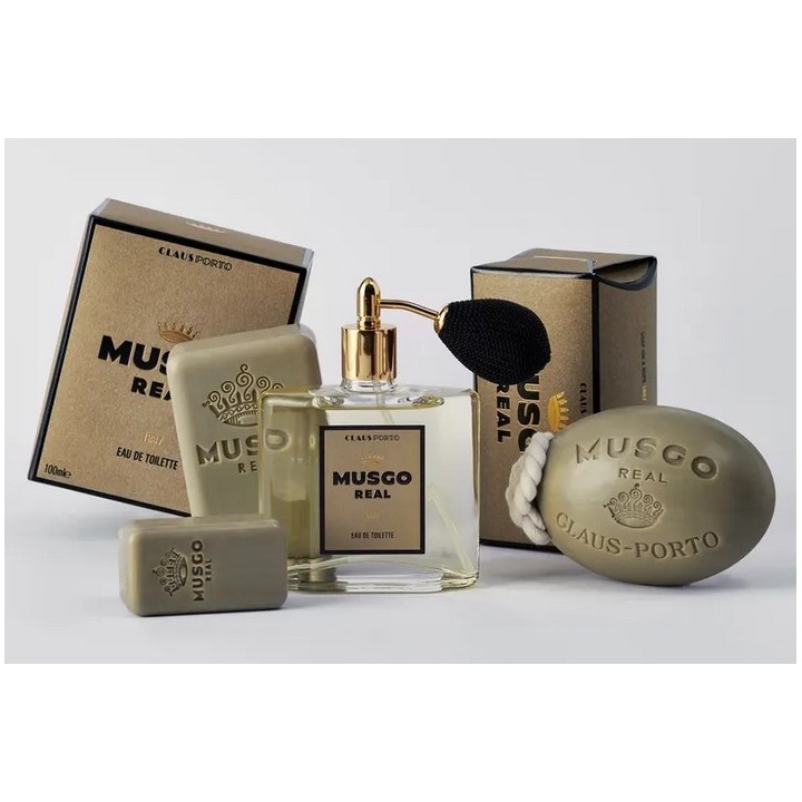 Eau de Toilette 1887 Musgo Real 100 ml