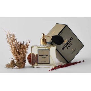 Eau de Toilette 1887 Musgo Real 100 ml