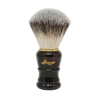 Brocha de Afeitar Sintética Semogue Pegasus-C7 Alchemy1 Tortoiseshell