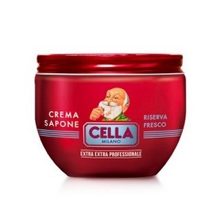 Cella Milano Extra Professionale Shaving Cream Riserva Fresco 300ml