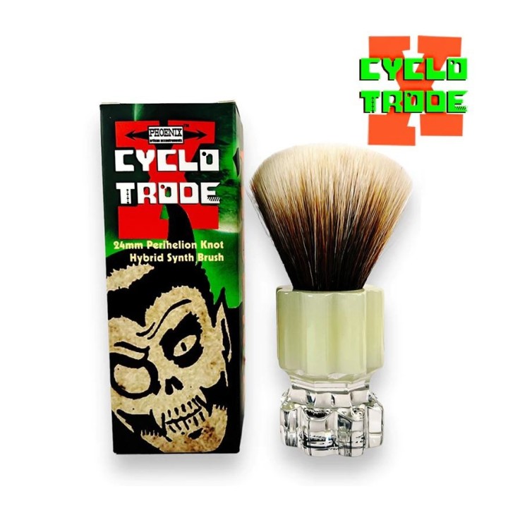 Brocha de Afeitar Cyclotrode Phoenix Artisan Accoutrements