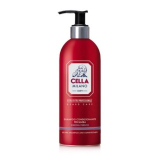 Cella Milano Extra Professionale Risesrva Fresh Beard Shampoo & Conditioner 500ml