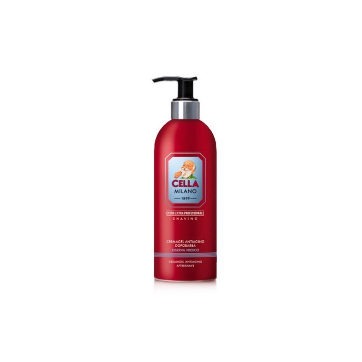 Afterhsave Cremagel Riserva Fresco Cella Milano Extra Professionale 500ml