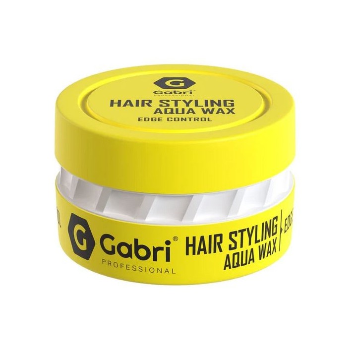 Pomada Edge Control Aqua Wax Gabri Professional 150ml.